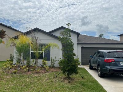 New construction Single-Family house 1231 Tahitian Sunrise Dr, Plant City, FL 33565 - image