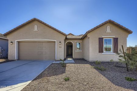 New construction Single-Family house 17625 W Lupine Ave, Goodyear, AZ 85338 plan Aspen Plan 4578 - image