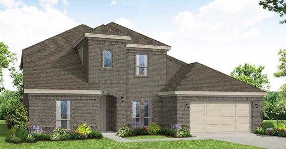 New construction Single-Family house 1204 Altuda Drive, Forney, TX 75126 - photo 0