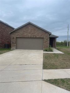 New construction Single-Family house 6600 Charleston Drive, Forney, TX 75126 - photo 0