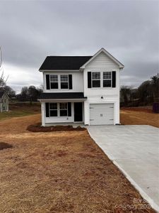 New construction Single-Family house 626 Monroe Street, Statesville, NC 28677 - photo 0