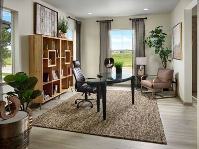 Trails at Crowfoot by Tri Pointe Homes in Parker - photo 25 25