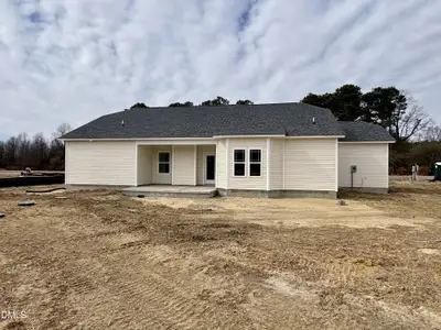 New construction Single-Family house 137 Huckleberry Bush Ln, Unit (L6), Princeton, NC 27569 - image