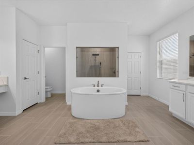New construction Single-Family house 2049 Rock Maple Bnd, Kissimmee, FL 34746 plan Exbury Executive - image 8