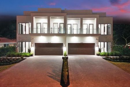 New construction Single-Family house 4524 Seagrape Dr, Unit 2 South, Fort Lauderdale, FL 33308 - image