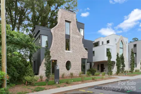 New construction Single-Family house 715 Charles Ave, Charlotte, NC 28205 - image 20