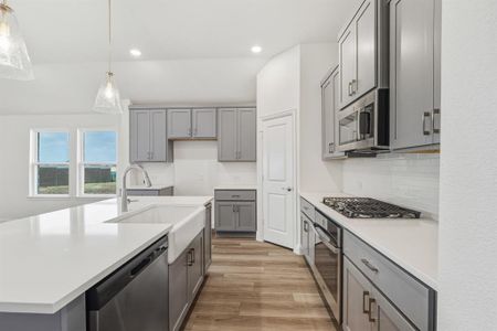 New construction Single-Family house 2007 Brackett Pond Rd, Forney, TX 75126 plan Rio Grande - image 6