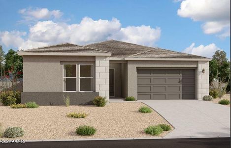 New construction Single-Family house 11450 E Utopia Avenue, Mesa, AZ 85212 - photo 0