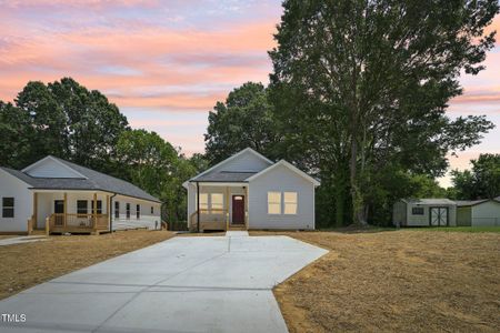New construction Single-Family house 711 Ross St, Burlington, NC 27217 - image
