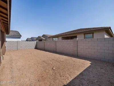 New construction Single-Family house 16005 W Bronco Trl, Surprise, AZ 85387 plan Carson - image