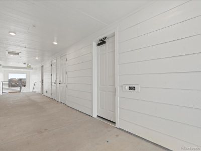 New construction Condo house 6153 N Ceylon St, Unit 206, Denver, CO 80249 plan Addisyn II - image