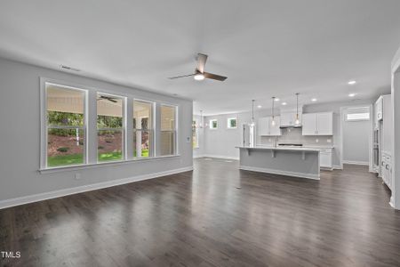 New construction Single-Family house 9168 Dupree Meadow Dr, Unit 15, Angier, NC 27501 - image 16