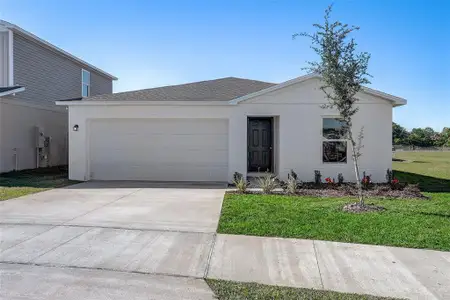 New construction Single-Family house 6755 San Benito, Sebring, FL 33872 plan Alton - image