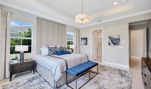 La Terre at Avenir by K. Hovnanian® Homes in Palm Beach Gardens - photo 18 18