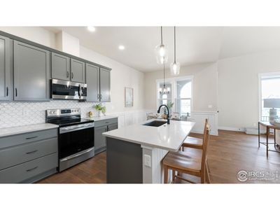 New construction Townhouse house 6227 Vernazza Wy, Unit 1, Windsor, CO 80550 plan The Avalon - image 13