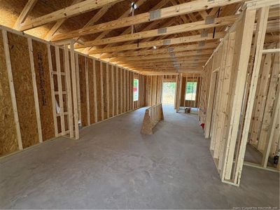 New construction Single-Family house 1338 Worstead Dr, Fayetteville, NC 28314 - image