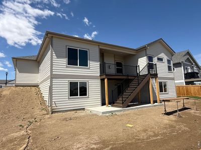 New construction Single-Family house 7040 Feather Reed Dr, Wellington, CO 80549 - image 3