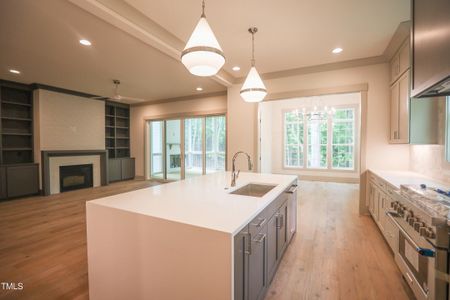 New construction Single-Family house 226 Lake Drive, Cary, NC 27513 - photo 4 4