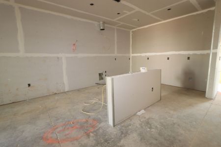 New construction Townhouse house 2471 Englemann Dr, New Hill, NC 27562 Hazelnut- photo 14 14
