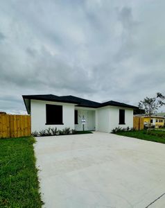 New construction Single-Family house 1132 W 31St St, Riviera Beach, FL 33404 null- photo 0 0