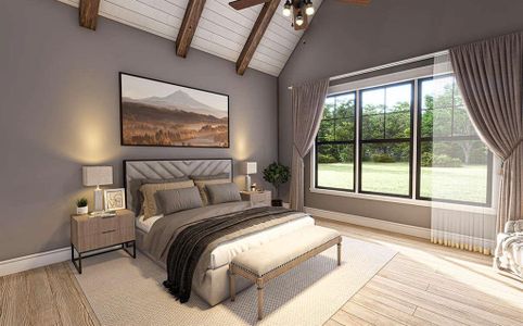 New construction Single-Family house Paradise, TX 76073 - image 5