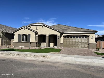 New construction Single-Family house 16068 W Questa Dr, Surprise, AZ 85387 Duncan's Point- photo 1 1