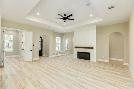 New construction Single-Family house 245 Montclaire Dr, West Columbia, TX 77486 null- photo 7 7