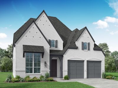 New construction Single-Family house 2710 Sassafrass Ct, Prosper, TX 75078 plan 513 - image
