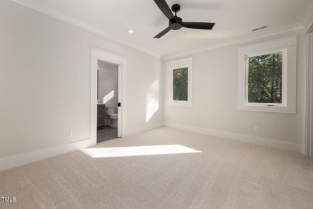 New construction Single-Family house 1801 Okeefe Ln, Raleigh, NC 27613 null- photo 36 36