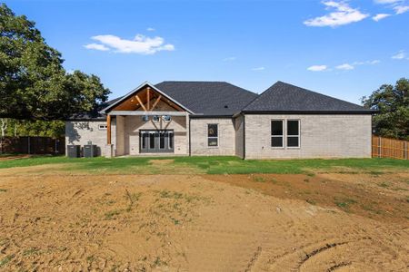 New construction Single-Family house 3300 Paradise Ln, Seagoville, TX 75159 - image