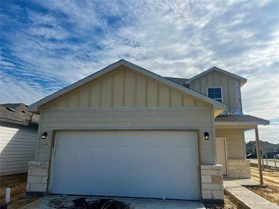 New construction Single-Family house 1200 Point Lookout Drive, Dayton, TX 77535 - photo 0