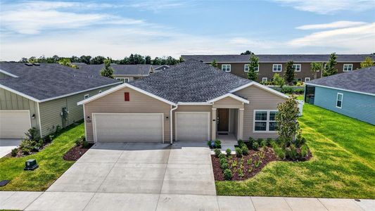 New construction Single-Family house 8846 Sw 69Th Ter, Ocala, FL 34476 plan Medallion II - image