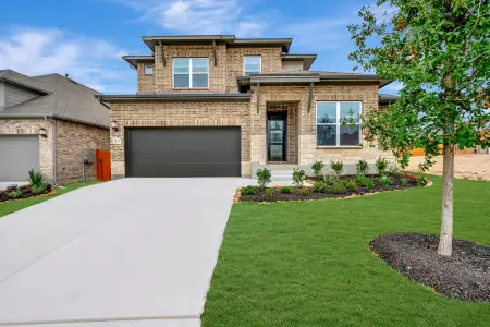 New construction Single-Family house 1660 Seekat Dr, New Braunfels, TX 78132 plan The Rosemary - image