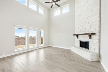 New construction Single-Family house 1202 Terrain Rd, Midlothian, TX 76065 Spring Cress II- photo 28 28