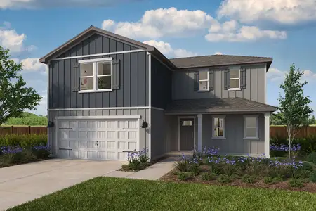 New construction Single-Family house 121 Vogel Ln, Bastrop, TX 78602 plan 2501 - image