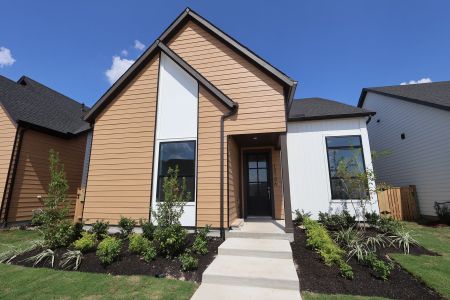 New construction Single-Family house 12106 Trailing Twilight Dr, Cypress, TX 77433 plan The Parma - image