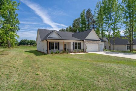 New construction Single-Family house 224 Good Hope Preserve, Good Hope, GA 30641 - image