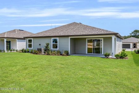 New construction Single-Family house 37255 Whisper Wy, Hilliard, FL 32046 - image