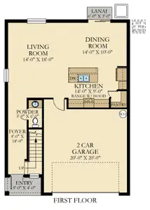 New construction Single-Family house 4258 Eastminster Rd, Davenport, FL 33837 Atlanta- photo 0