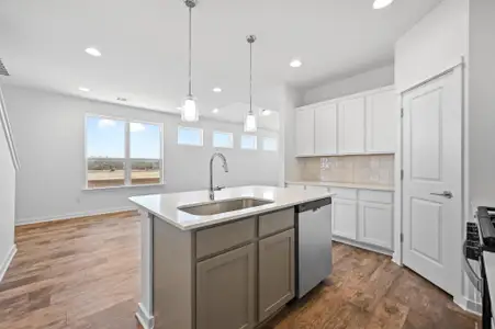 New construction Single-Family house 513 A Burlington Dr, Unit A, Buda, TX 78610 - image 4