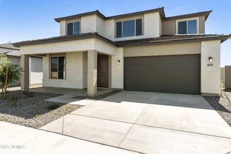 New construction Single-Family house 15675 W Mercer Ln, Surprise, AZ 85379 null- photo 0