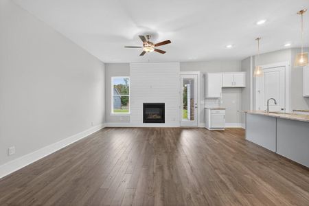 New construction Single-Family house 49 Ruby Robin Rd, Jefferson, GA 30549 - image 15