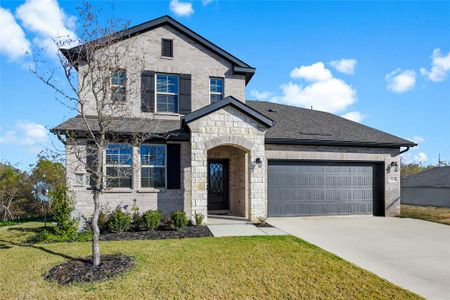 New construction Single-Family house 5516 Candlewood Dr, Denton, TX 76207 - image
