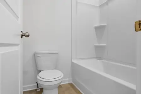 New construction Townhouse house 21 Umber Ln, Newnan, GA 30263 plan McIntosh Townhome - image 13