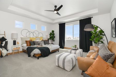 Aurora Highlands by Bridgewater Homes in Aurora - photo 20 20