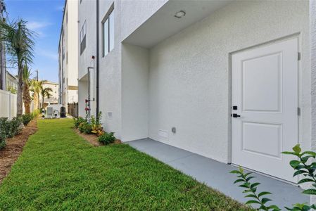 New construction Townhouse house 11605 1St St E, Unit A2, Treasure Island, FL 33706 - image