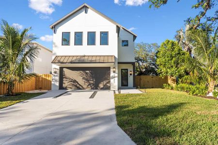 New construction Single-Family house 2554 Arlington St, Sarasota, FL 34239 null- photo 0