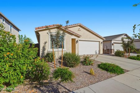New construction Single-Family house 23052 E Firestone Dr, Queen Creek, AZ 85142 - image