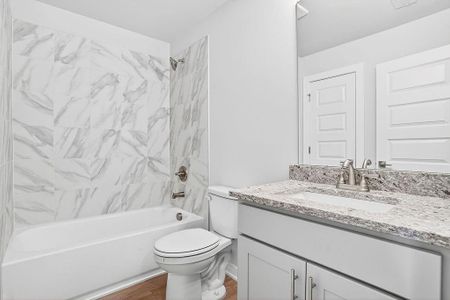 New construction Single-Family house 2587 Parkside Wy, Gainesville, GA 30507 - image 6