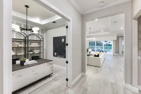 New construction Single-Family house 1364 Hideaway Dr, Vero Beach, FL 32960 plan Stellar - image 6